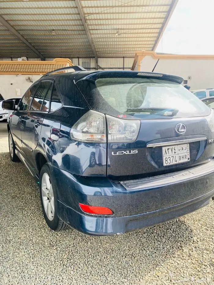 لكزس RX330 2005 12