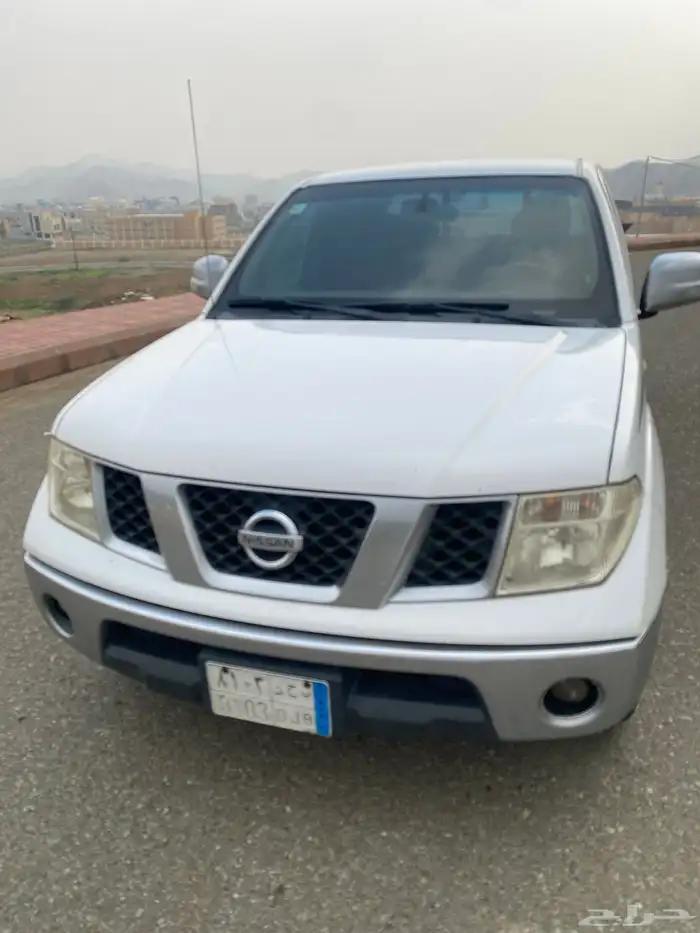 نيسان نافارا 2015 20