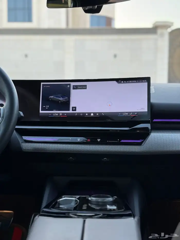 بي ام دبليو - 2024 - BMW - Kit M تحت الضمان 15