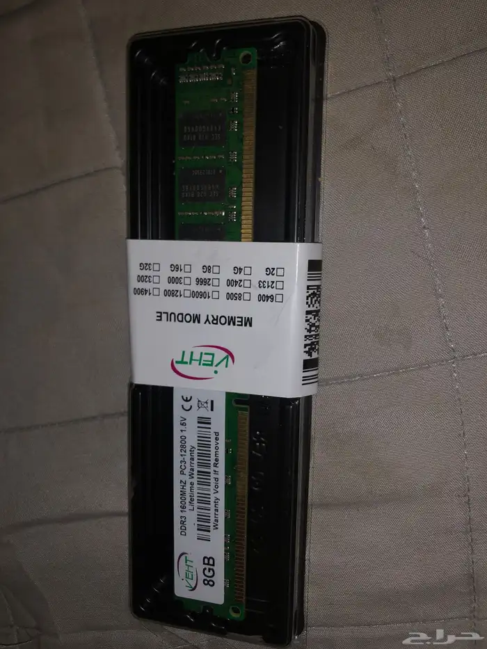 رامات ddr3 8g 1