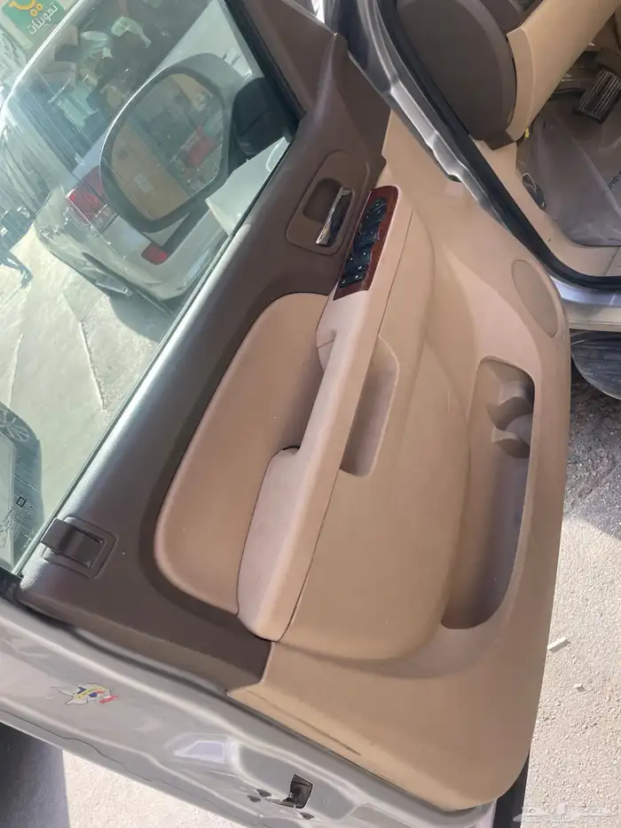 تغير مسكه الباب الداخليه جمس يوكن 2