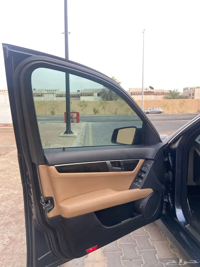 Mercedes C200 Avantgarde 2013 kit amg 31
