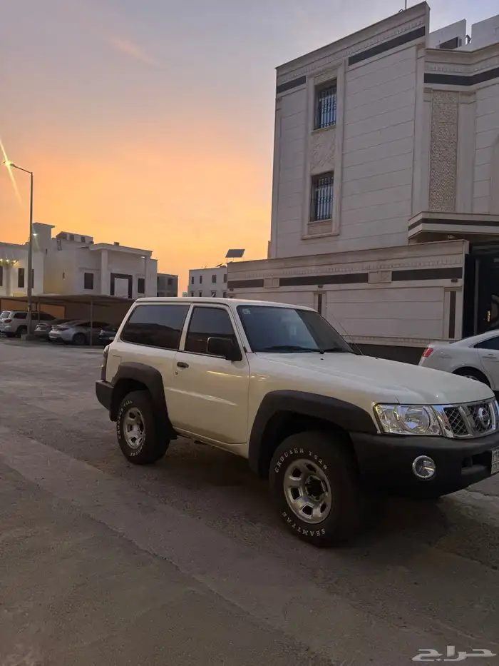 جيب باترول نسيان ربع 7