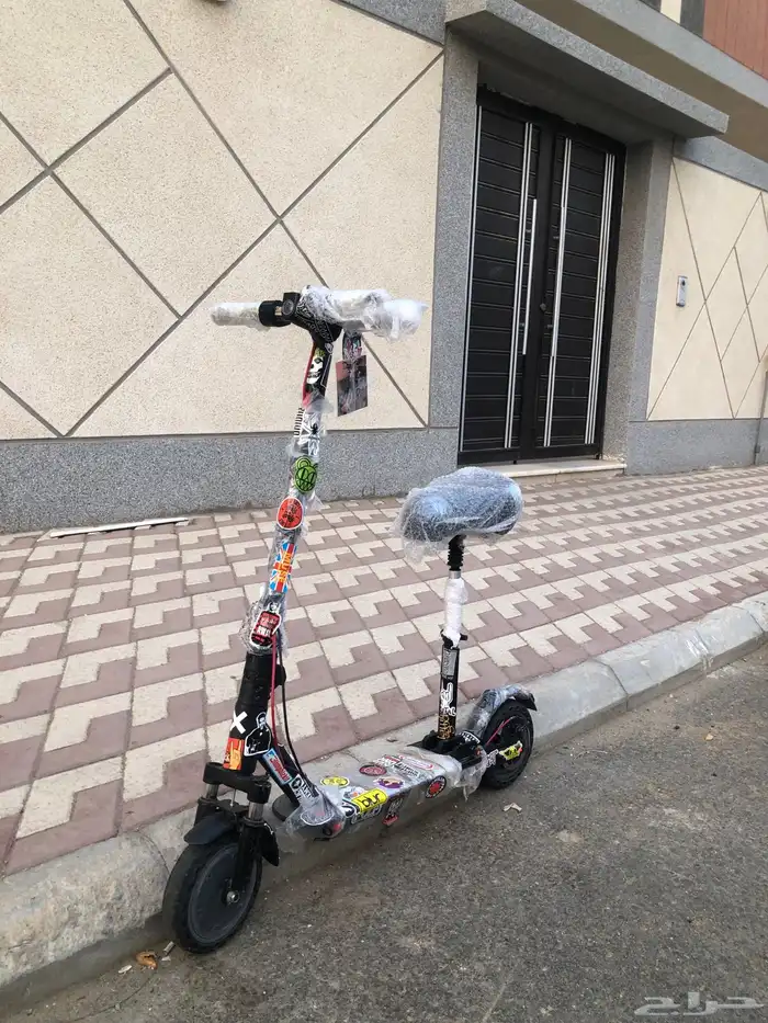 سكوتر شاومي المطور 4
