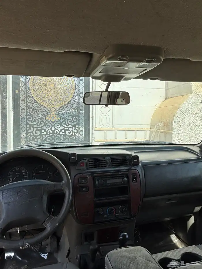 باترول نيسان 8