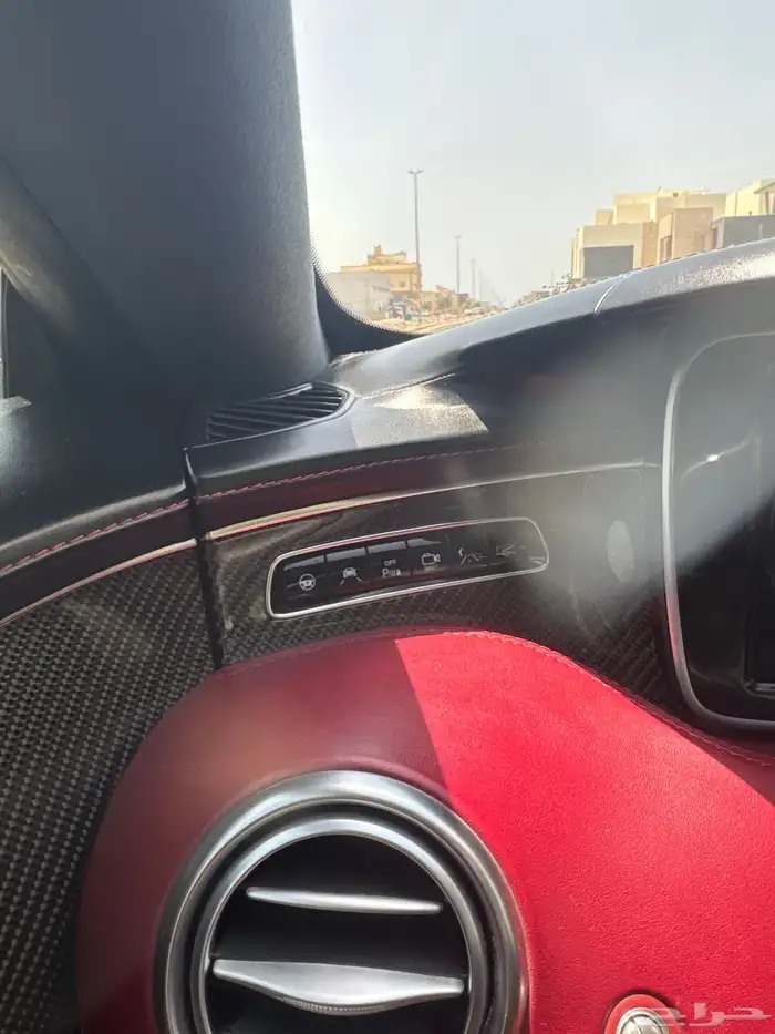 مرسيدس جفالي S63 كوبيه 2015 12
