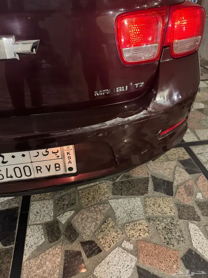 ماليبو LTZ 2013 4 سلندر للبيع 4