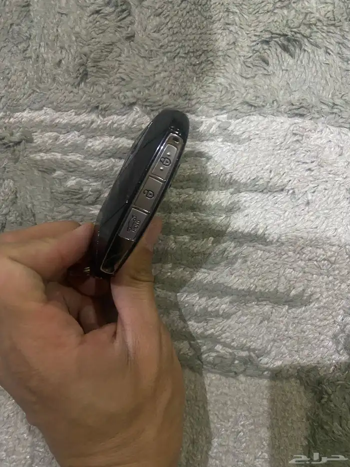 مفتاح جينيسيس g80 ذكي اصلي وكاله 2