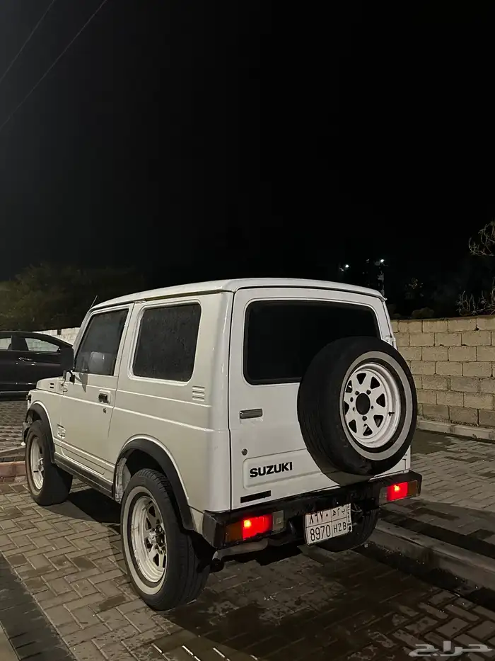 ساموراي 1986 7