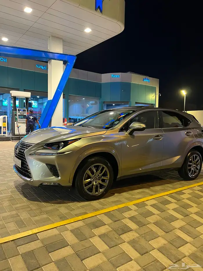 لكزس NX 2020 مالك اول وكالة 1