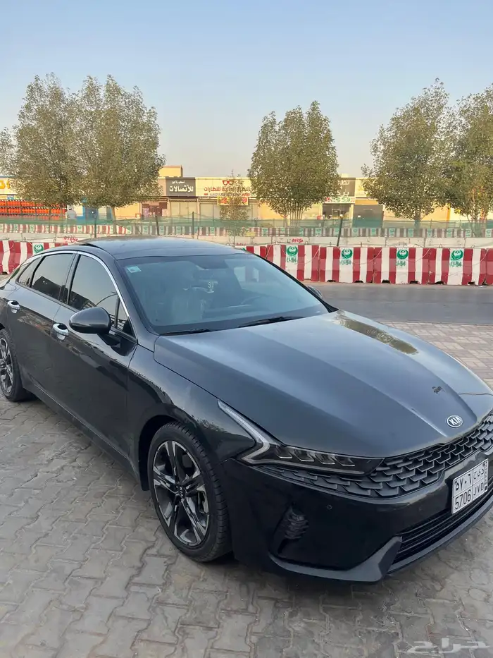 كيا k5 ممشى 83 0