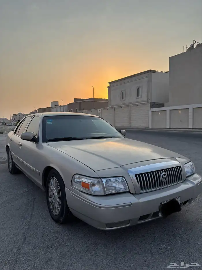 للبيع فورد ماركيز 2008 0