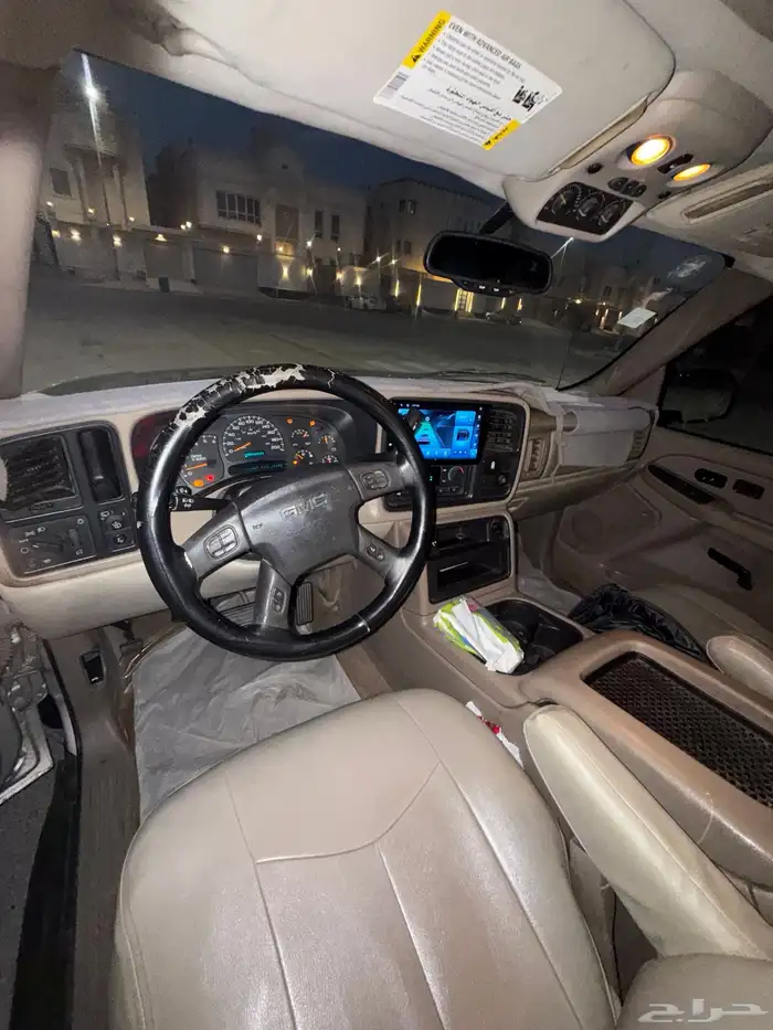 جمس يوكن 2005 6