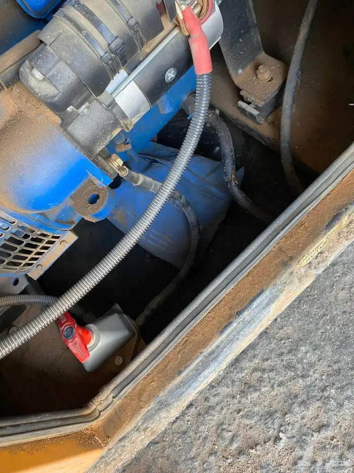 مولد كهرباء 12KW 3