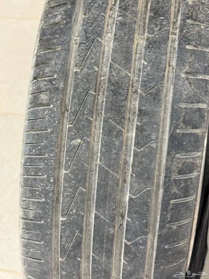 كفرات النترا مقاس 225 25 17 2