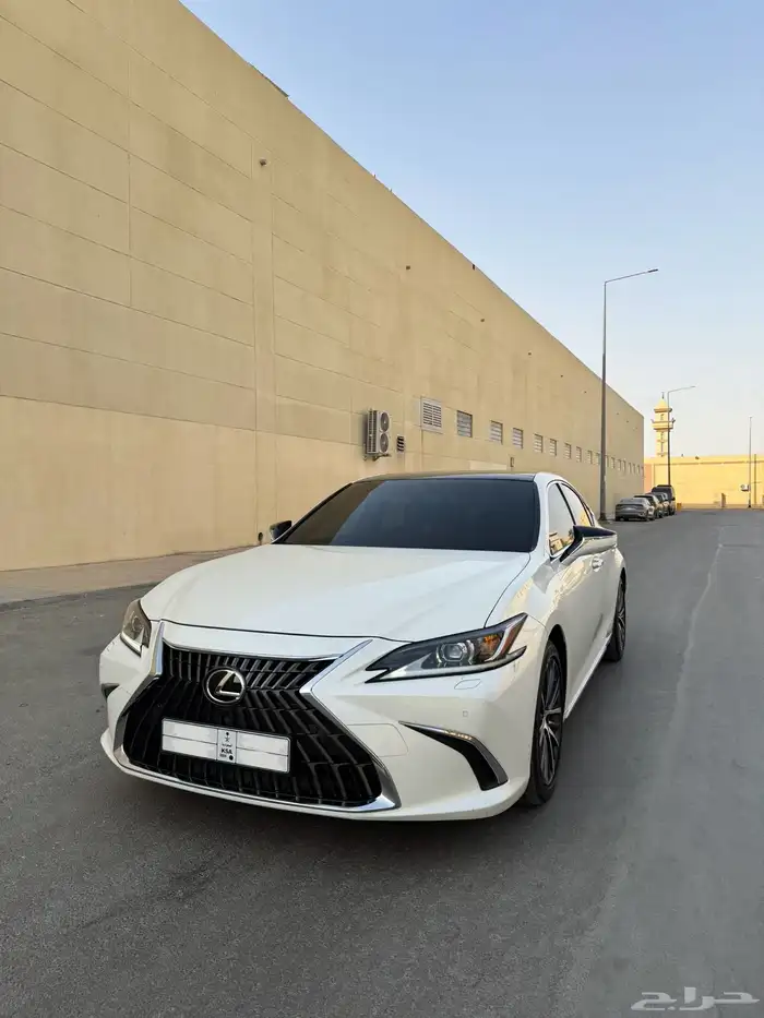 لكزس ES 350 CC 2023 0