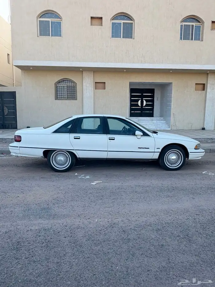 كابرس 1991 LTZ 1