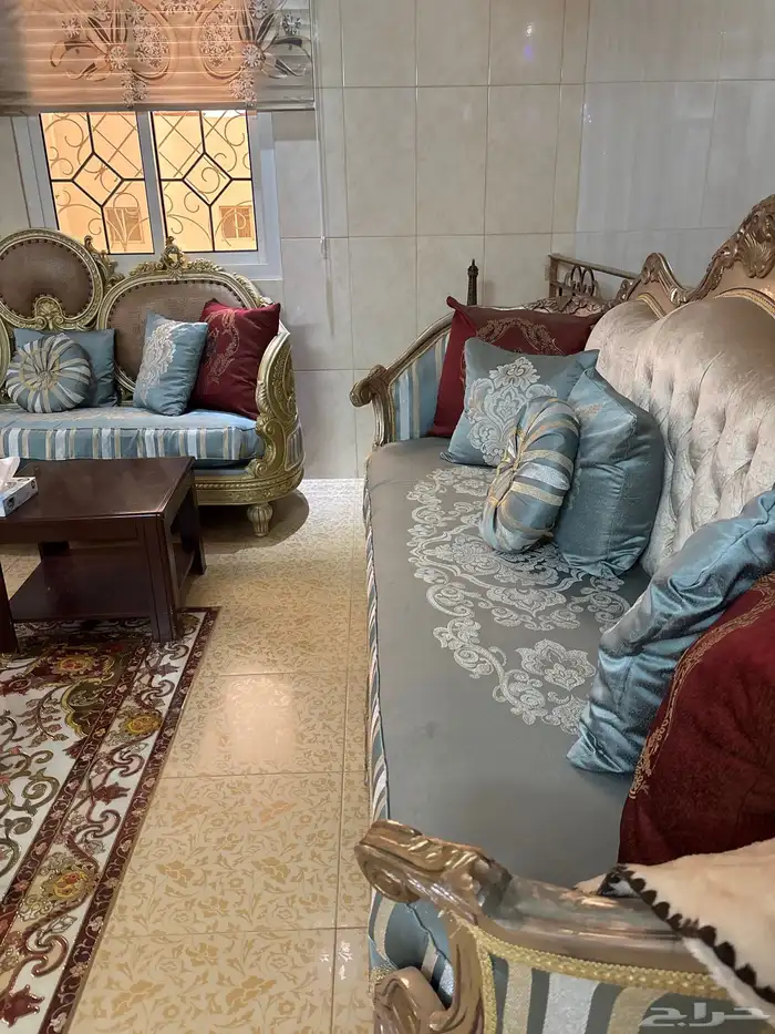 طقم كنب 5قطع 2