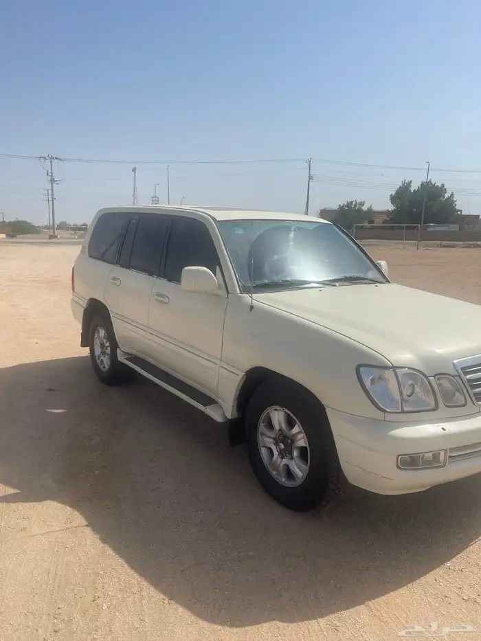 للبيع او البدل المناسب لكزس 470 موديل 2000 19