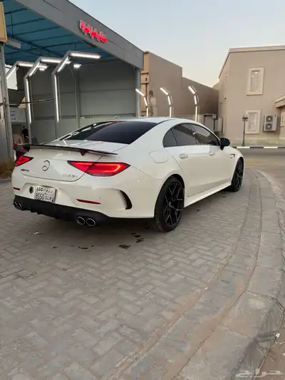 مرسيدس cls 5.3 فل كامل index