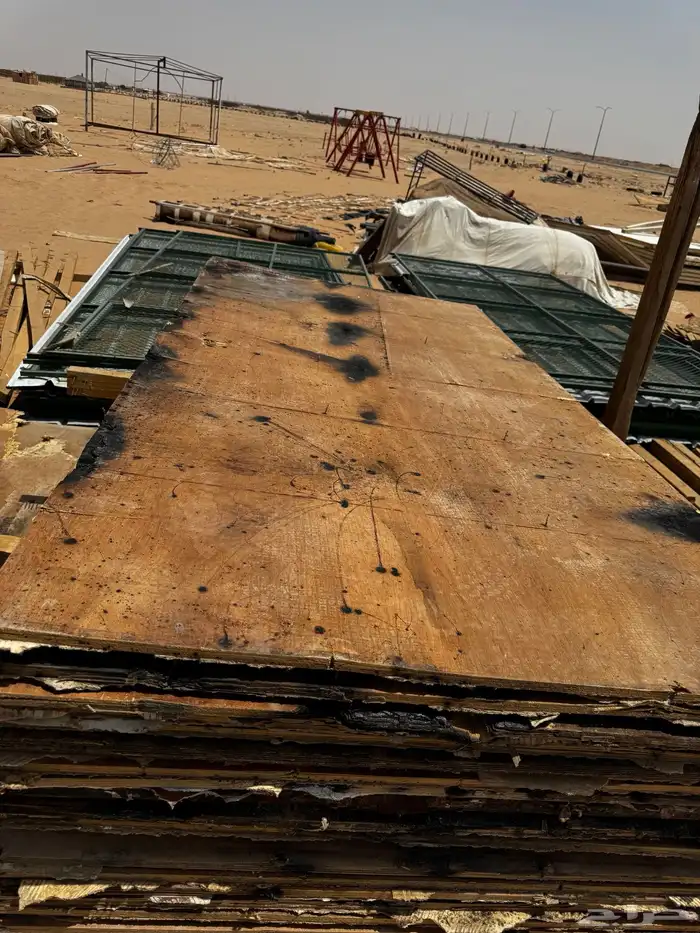 الواح خشب بلاكاش 18 ميلي 3