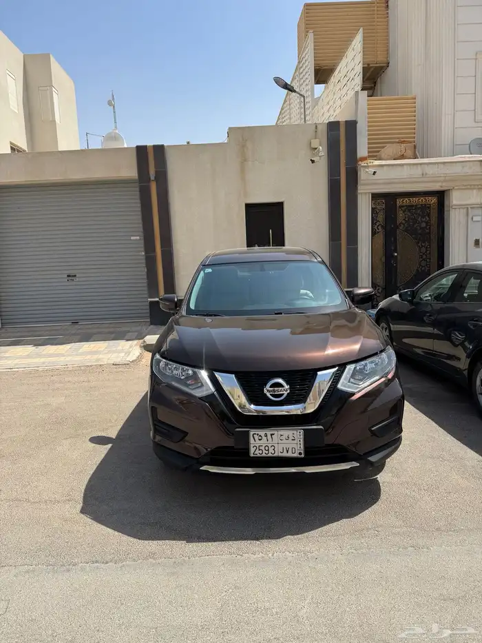 نيسان اكس تريل 2021 8