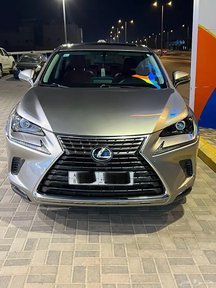 لكزس NX 2020 مالك اول وكالة 17