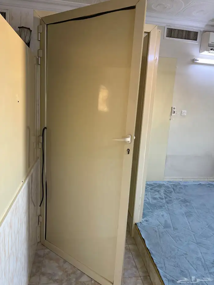 باب الا ألمنيوم وقطع ألمنيوم للبيع 4