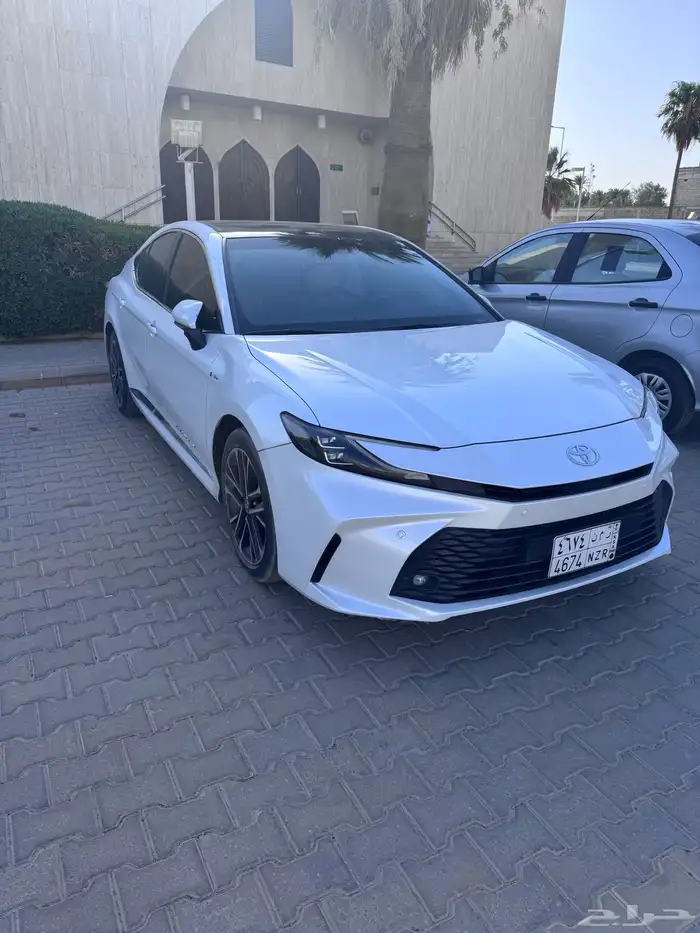 كامري 2025 Le تنازل 8
