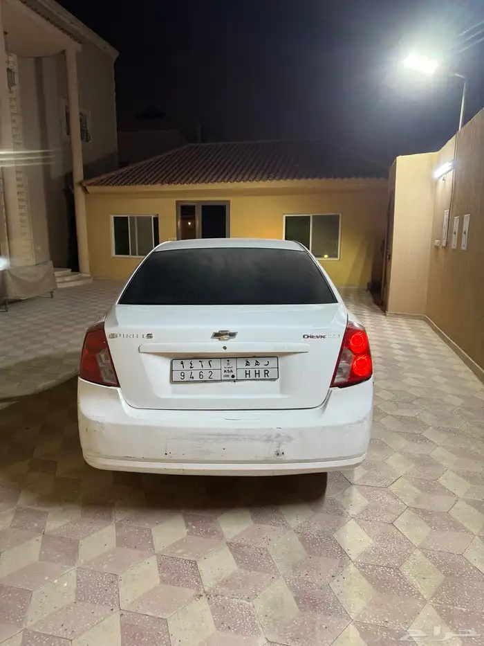 شفرولية اوبترا 3