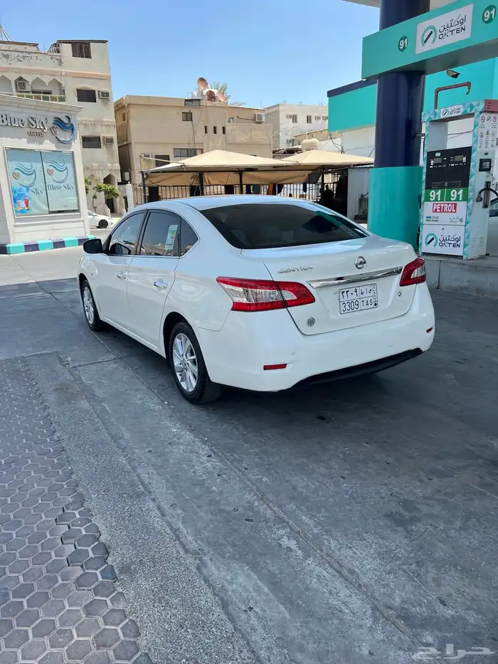 نيسان سنترا 2020 11