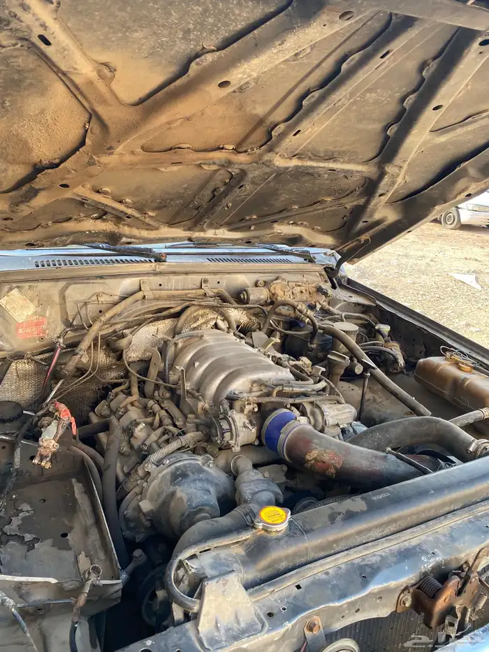 نيسان باترول 2