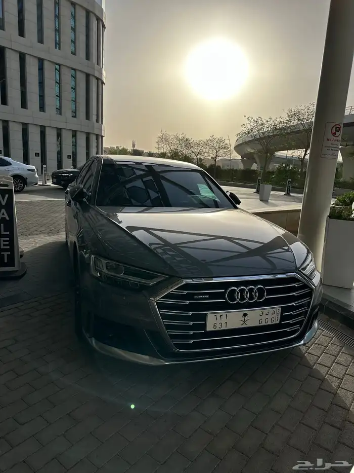 Audi A8 L 2019 - اودي 23