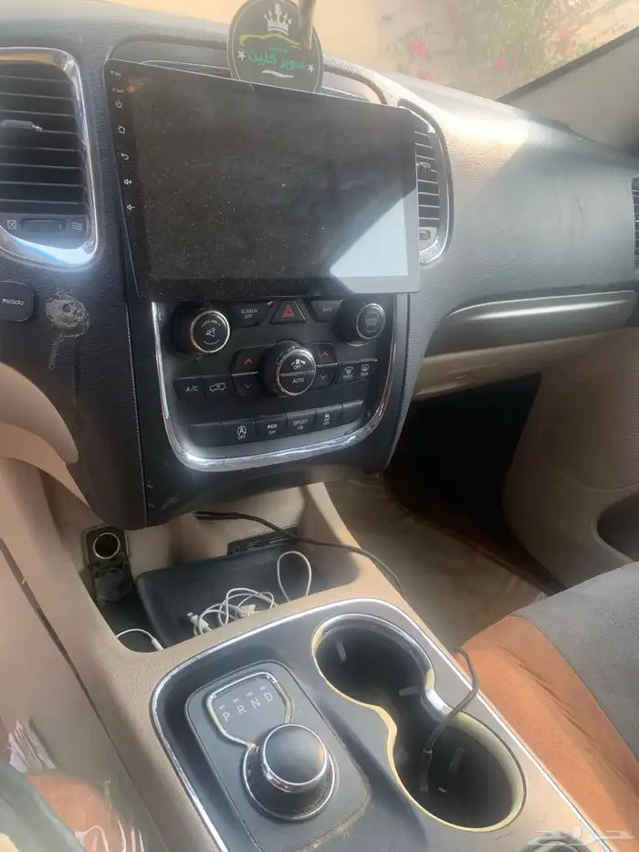 دوج ترنقوا 2016 ممشى 32060الف نظيف ومفحوص مطلوب 42 الف 4