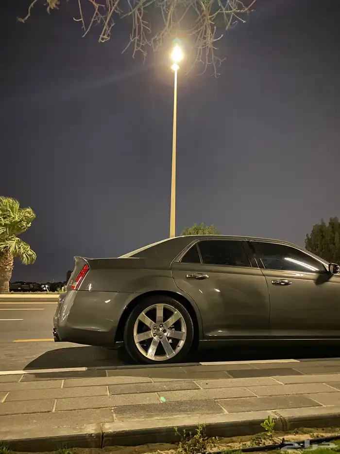 كرايسلر 2011 محول SRT 7