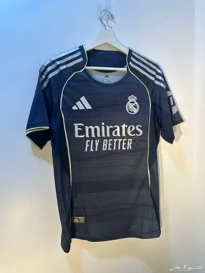 تيشيرتات مدريد 2025 2026 index