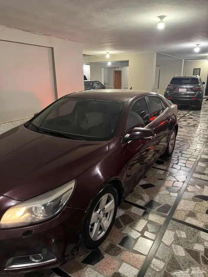 ماليبو LTZ 2013 4 سلندر للبيع 1