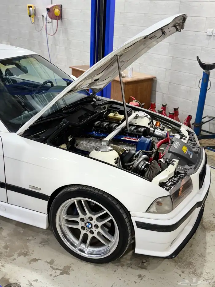 Bmw e36 link G4x 5