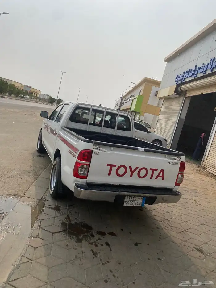 هايلوكس 3