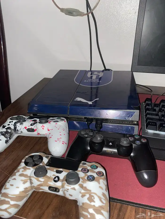 سوني 4 منظفه قبل فتره ومغير مراوحه للبيع 0