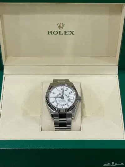 rolex skydweller 2019full set index