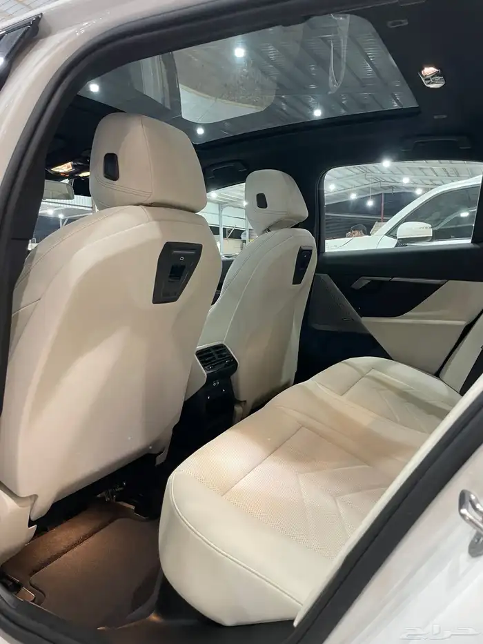 بي ام دبليو520 موديل 2024 فل كامل Kit M 22