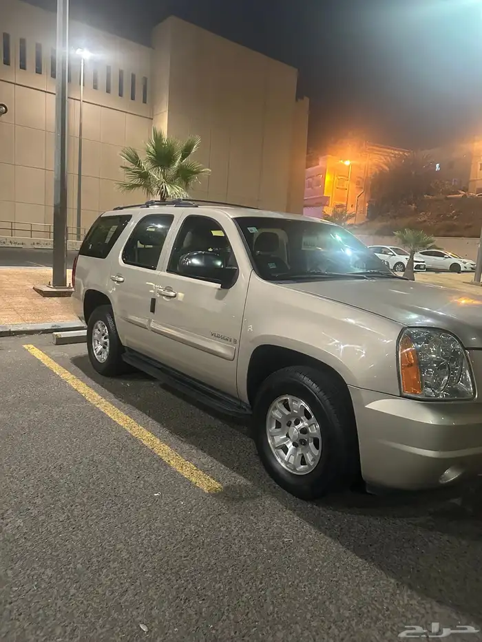 جمس يوكن 2008 بدي وكالة دبل 9
