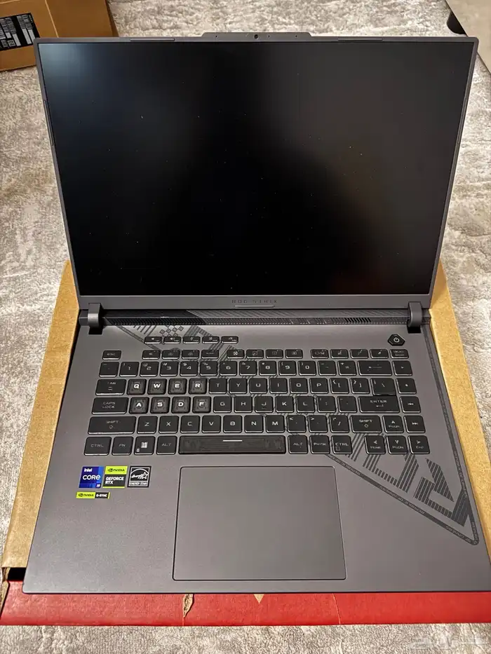لابتوب ألعاب ASUS ROG Strix 9