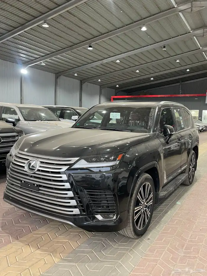 لكزس LX600 BB 2025 ( وارد الخليج الساير ) 0