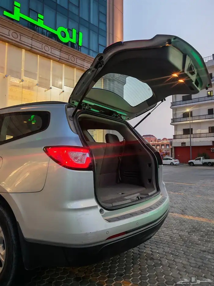 شفرولية ترافيرس 2015 LS 34