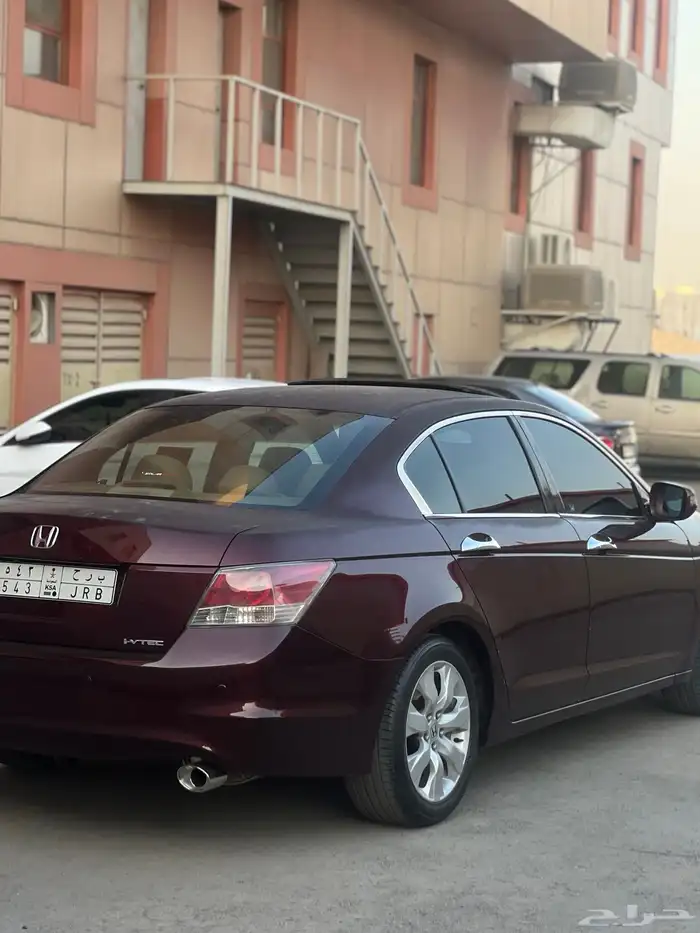 هوندا اكورد 3
