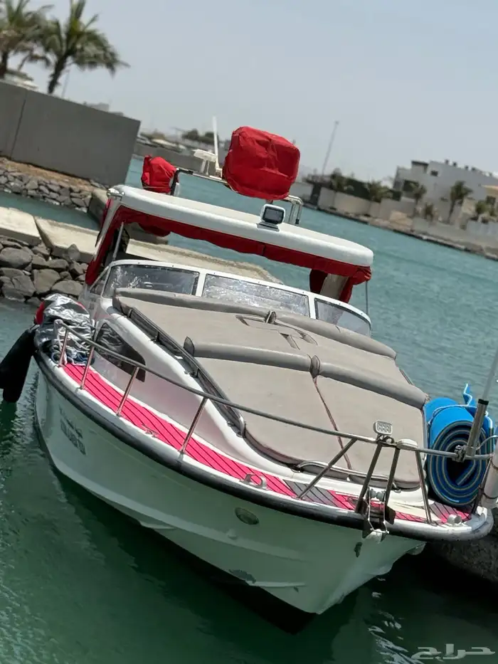 ميني يخت سبورت 2009 اماراتي 2