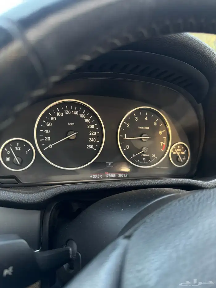 BMW X3 7