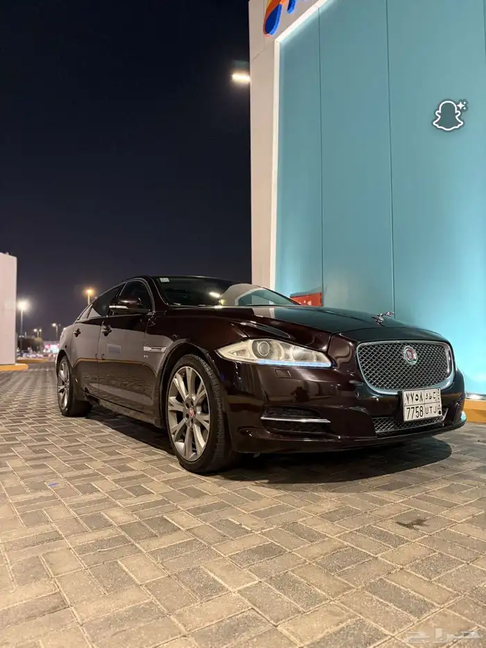 جاكور xj موديل 2014 1